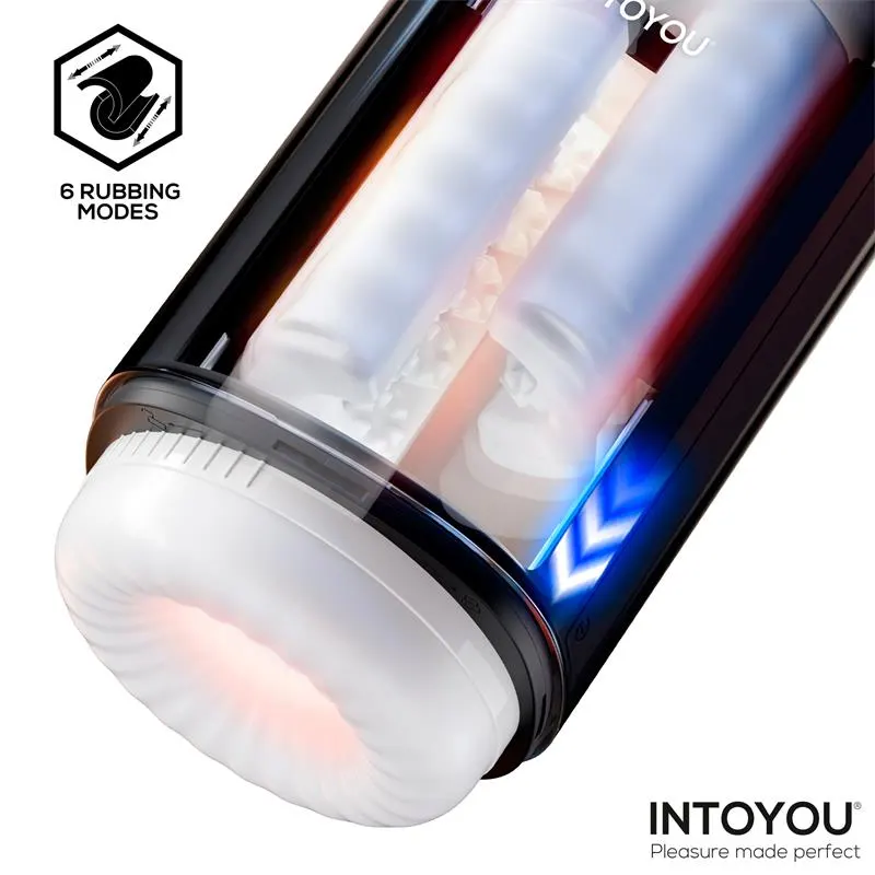 Nextor Masturbador Automático Avanzado, Función Fricción y Calor · INTOYOU · Masturbadores Él — photo 6