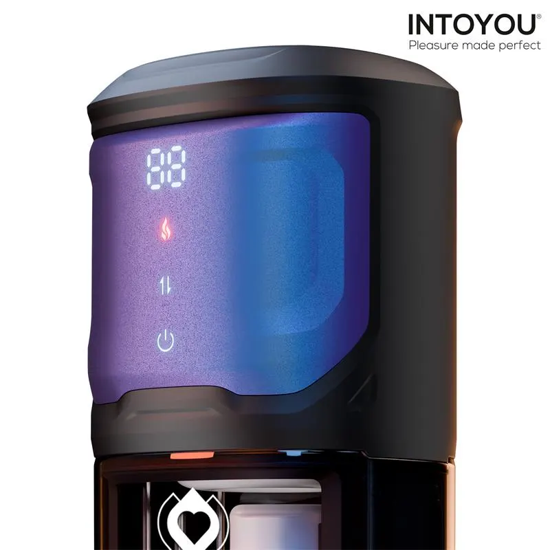 Nextor Masturbador Automático Avanzado, Función Fricción y Calor · INTOYOU · Masturbadores Él — photo 7