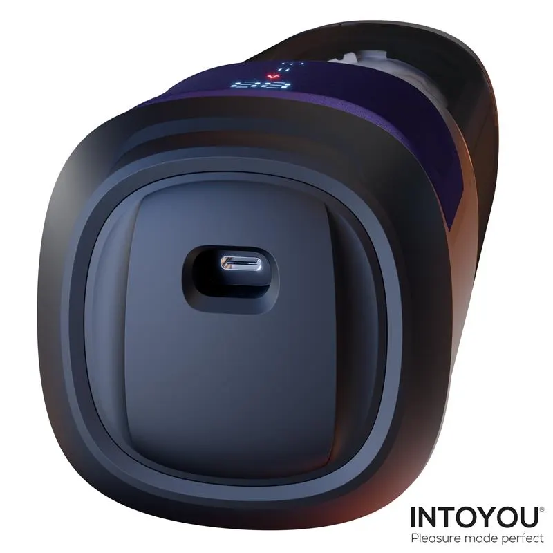 Nextor Masturbador Automático Avanzado, Función Fricción y Calor · INTOYOU · Masturbadores Él — photo 8
