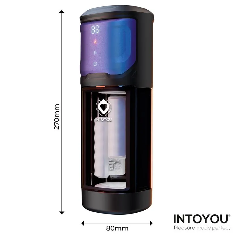 Nextor Masturbador Automático Avanzado, Función Fricción y Calor · INTOYOU · Masturbadores Él — photo 9