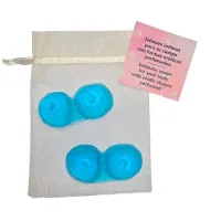 Jabón Tetas Naranja 35gr · DIVERTY SEX · Juegos y Complementos Divertidos