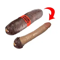Dildo Morcilla Ibérica de Burgos · DIVERTY SEX · Juegos y Complementos Divertidos