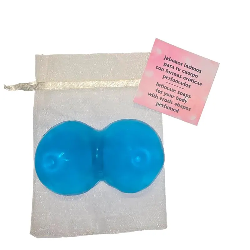 Jabón en Forma de Pechos XXL · DIVERTY SEX · Juegos y Complementos Divertidos