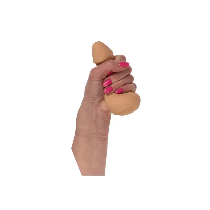 Bola Pene Anti Estrés · DIVERTY SEX · Juegos y Complementos Divertidos