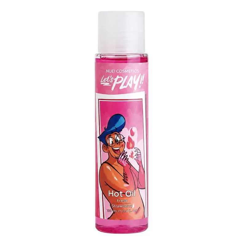 Lets Play!! Play Backdoor Set 130 ml · NUEI COSMETICS · Potenciadores y Retardantes — Foto 2