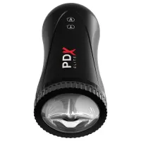 Masturbador Masculino Boca Moto Stroker · PDX ELITE · Masturbadores Él