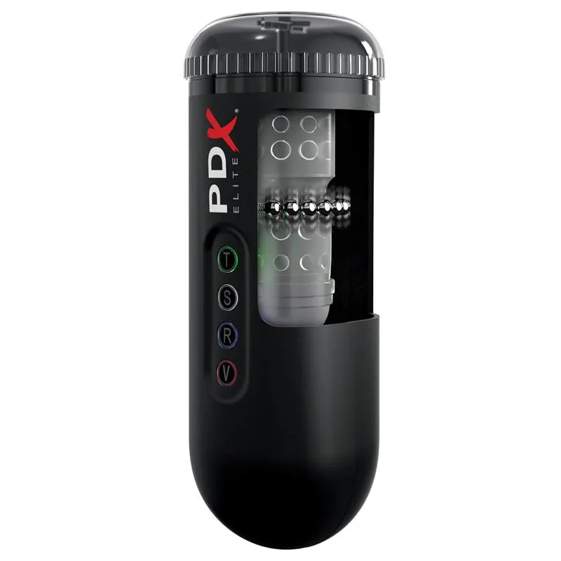 Masturbador Masculino Moto Blower · PDX ELITE · Masturbadores Él — Foto 2