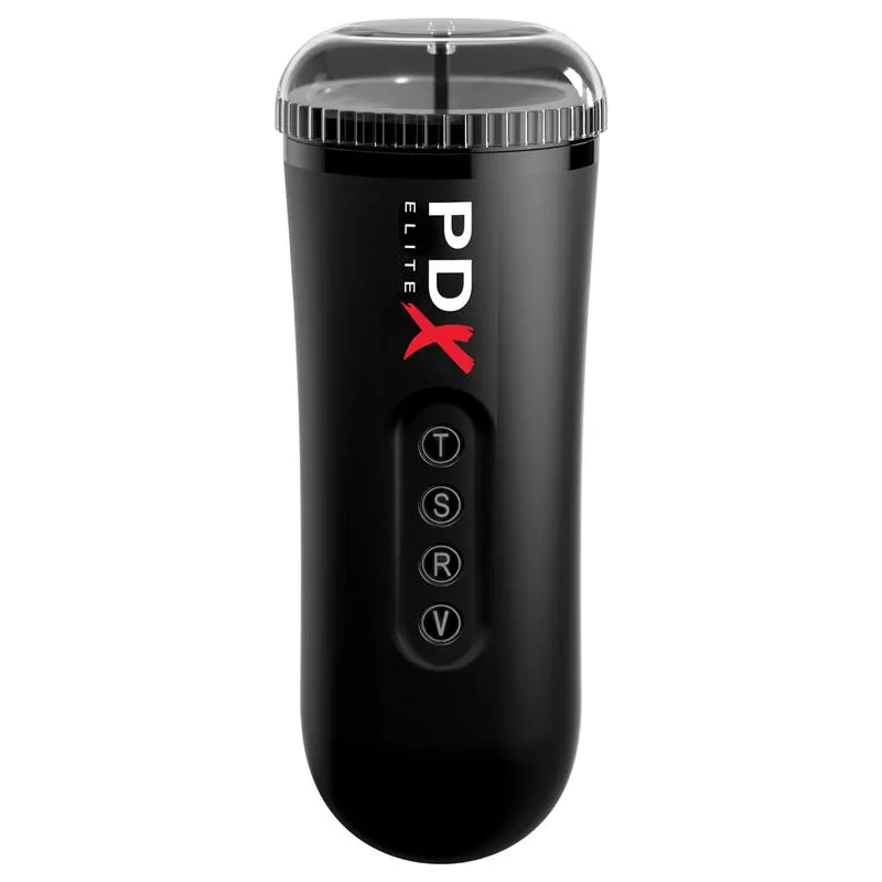 Masturbador Masculino Moto Blower · PDX ELITE · Masturbadores Él — Foto 4