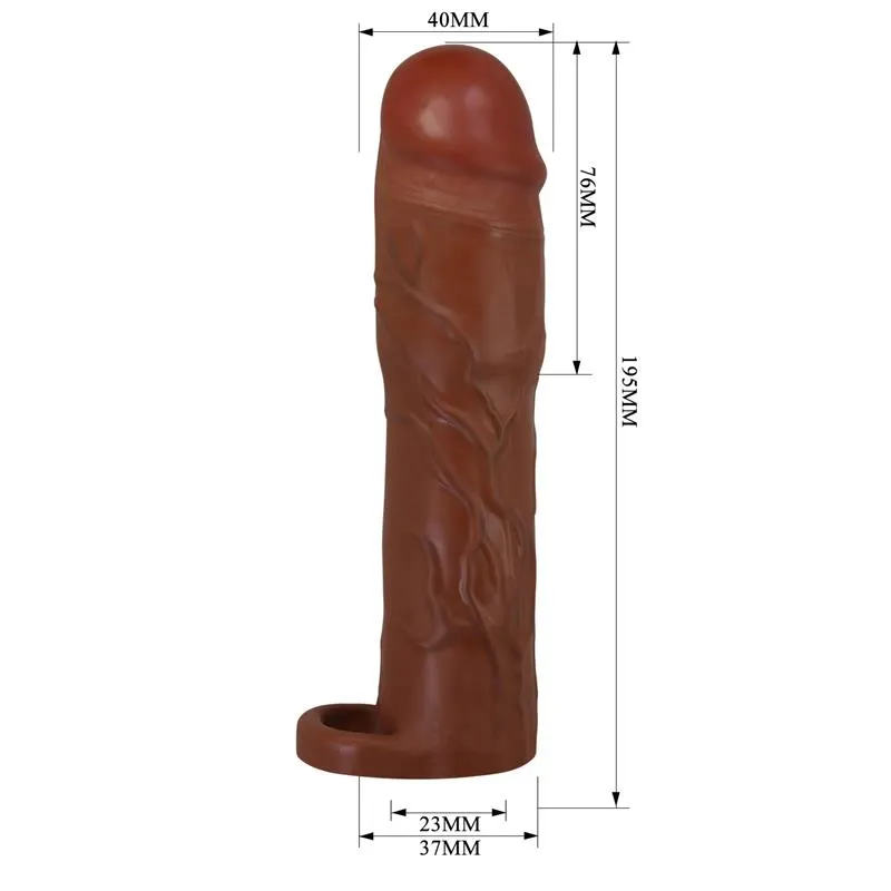 Gerd Funda para el Pene · PRETTYLOVE · Fundas y Extensiones para el Pene — Foto 7