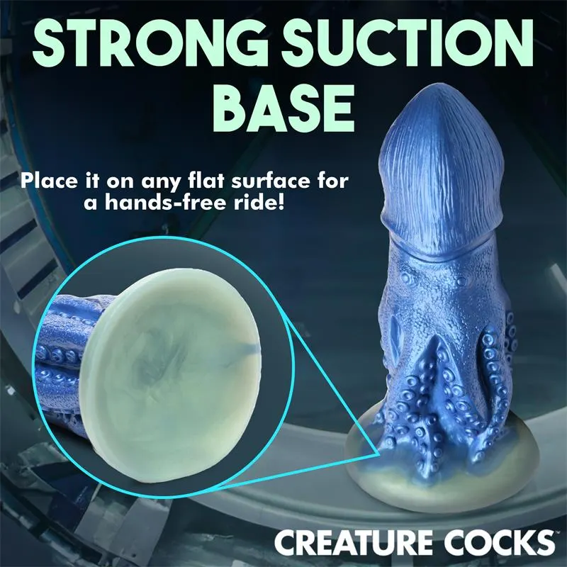 Cocktopus Dildo Tentáculo Silicona · CREATURE COCKS · Dildos — Foto 16