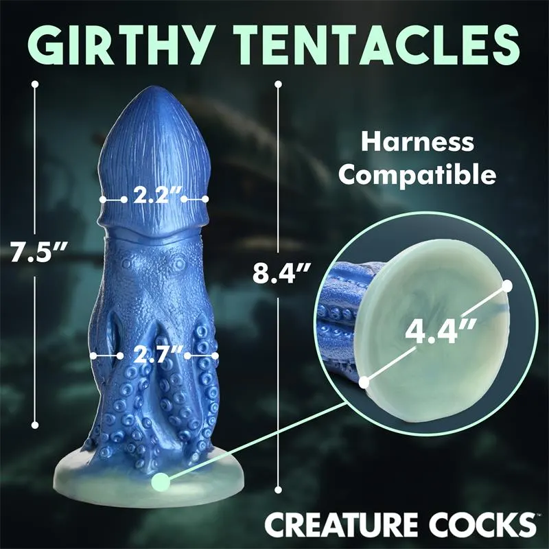 Cocktopus Dildo Tentáculo Silicona · CREATURE COCKS · Dildos — Foto 18