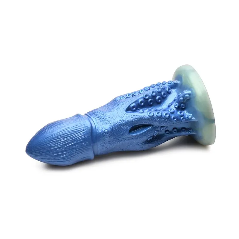 Cocktopus Dildo Tentáculo Silicona · CREATURE COCKS · Dildos — Foto 3