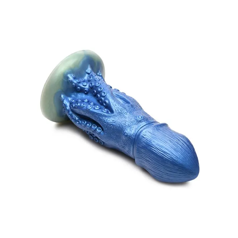Cocktopus Dildo Tentáculo Silicona · CREATURE COCKS · Dildos — Foto 4