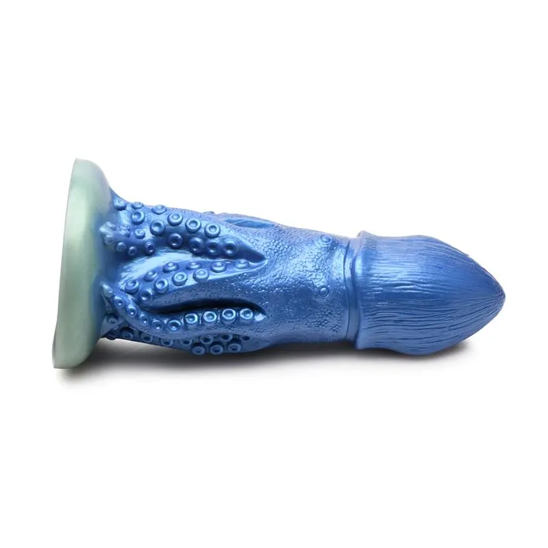 Cocktopus Dildo Tentáculo Silicona · CREATURE COCKS · Dildos — Foto 5