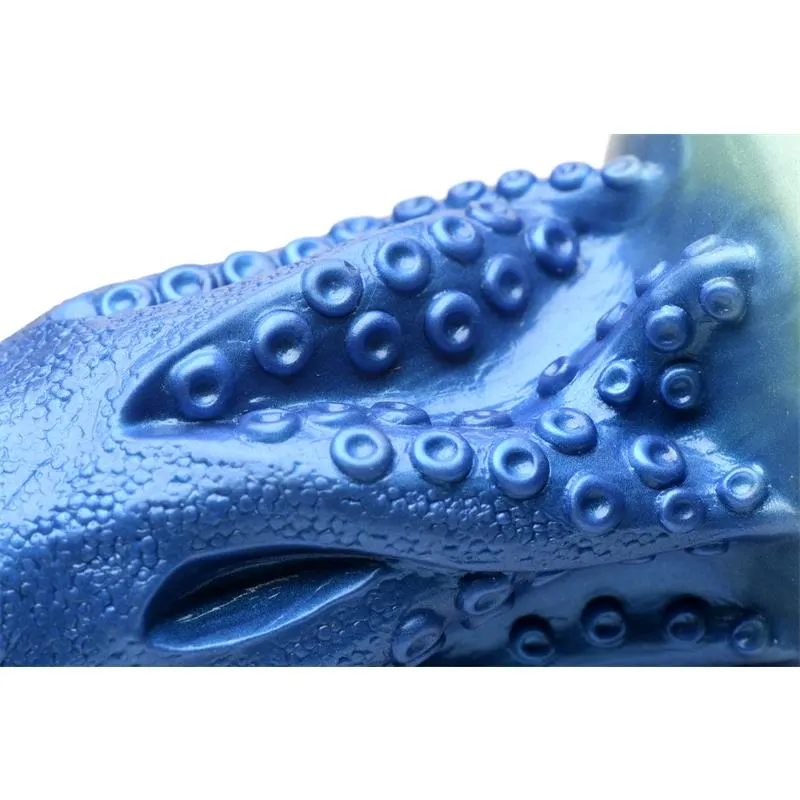 Cocktopus Dildo Tentáculo Silicona · CREATURE COCKS · Dildos — Foto 6
