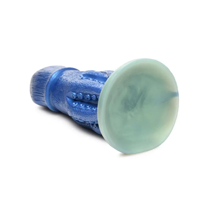 Cocktopus Dildo Tentáculo Silicona · CREATURE COCKS · Dildos — Foto 7