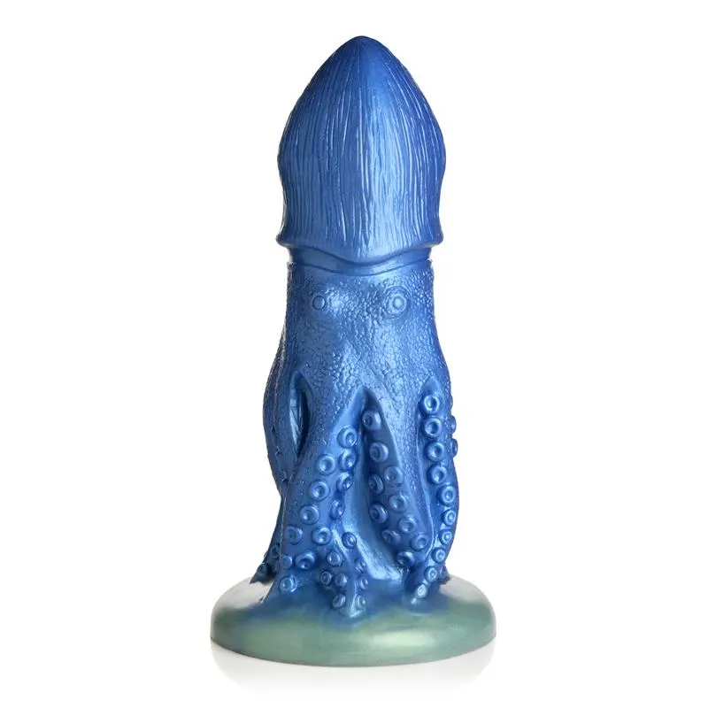Cocktopus Dildo Tentáculo Silicona · CREATURE COCKS · Dildos
