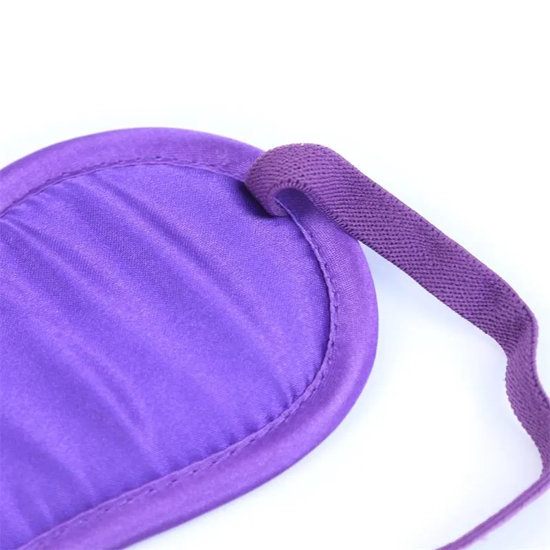 Antifaz de Satén Púrpura · INTOYOU BDSM LINE · Máscaras, Antifaces y Mordazas — Foto 4