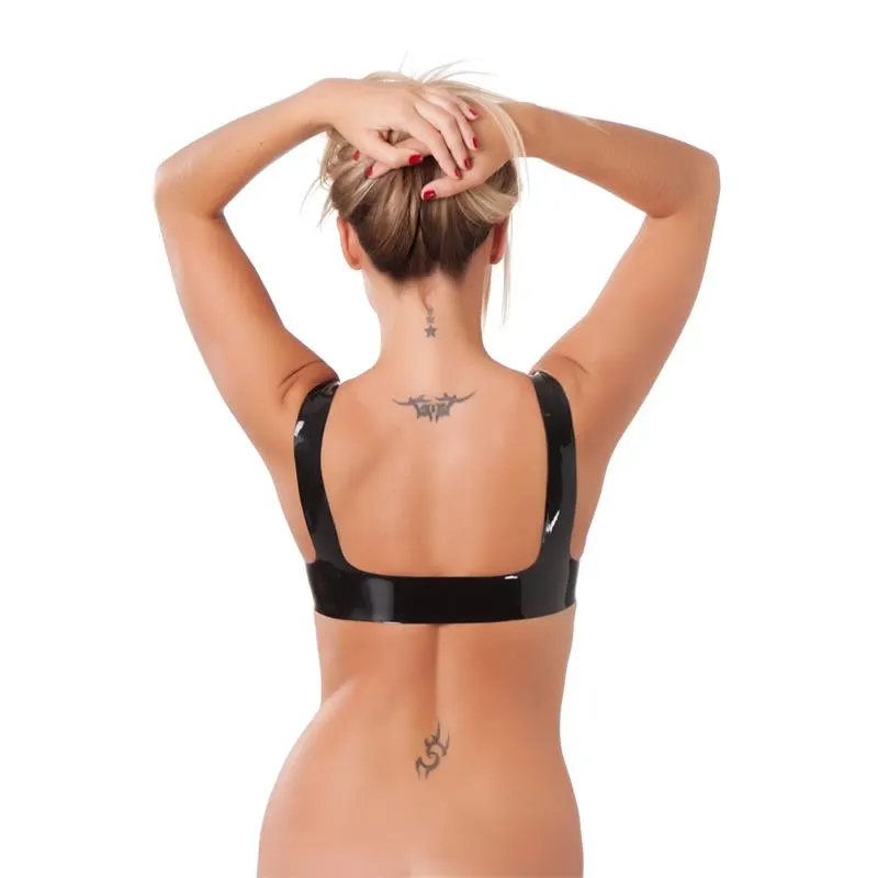 Sujetador Látex · LATEX PLAY · Accesorios BDSM y Fetish — Foto 3