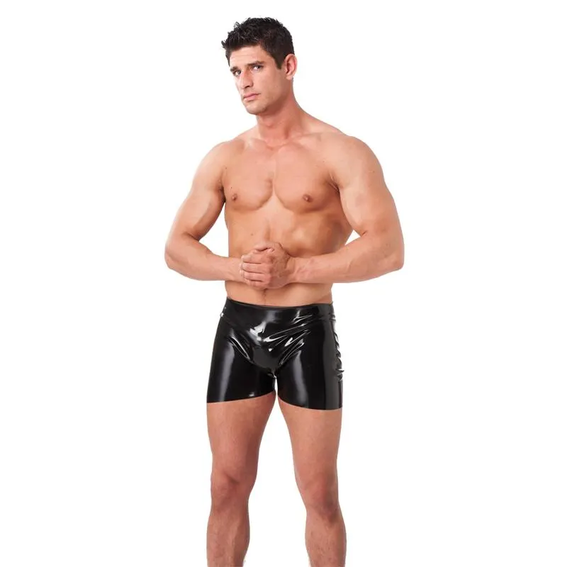 Pantalones Cortos Látex · LATEX PLAY · Accesorios BDSM y Fetish