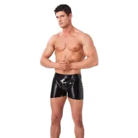 Pantalones Cortos Látex · LATEX PLAY · Accesorios BDSM y Fetish