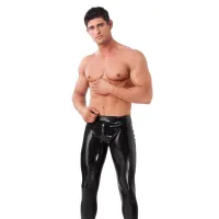 Pantalones Látex · LATEX PLAY · Accesorios BDSM y Fetish