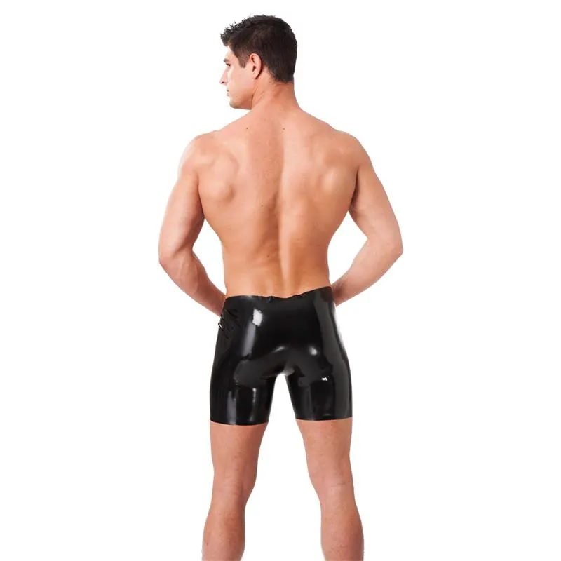Pantalón Corto Látex · XL · LATEX PLAY · Accesorios BDSM y Fetish — photo 2