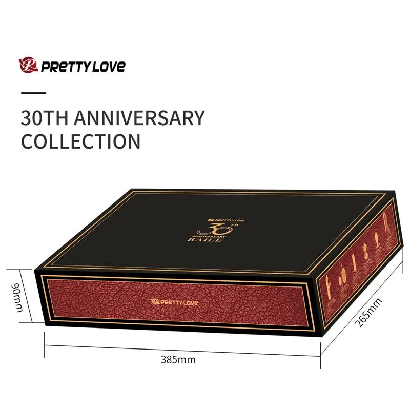 Kit 30th Anniversary Collection Kit · PRETTYLOVE · Accesorios y Sets — Foto 14
