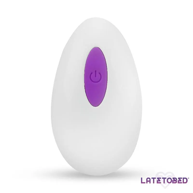 Molka Huevo Vibrador con Control Remoto · LATETOBED · Huevos y Balas Vibradoras — Foto 5