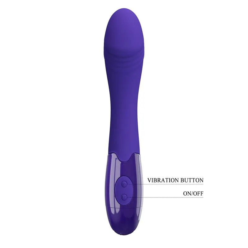 Elemental Youth Vibrador USB · PRETTYLOVE · Vibradores — photo 6