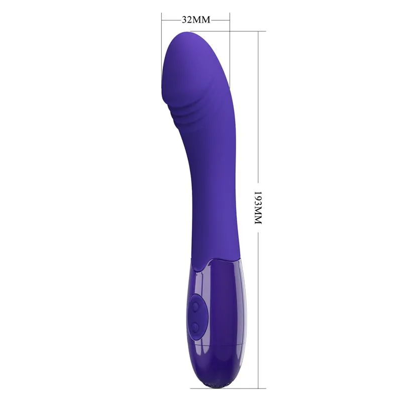 Elemental Youth Vibrador USB · PRETTYLOVE · Vibradores — photo 9
