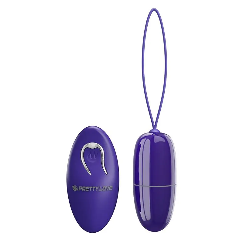 Selkie Youth Huevo Vibrador con Control Remoto · PRETTYLOVE · Huevos y Balas Vibradoras — photo 2
