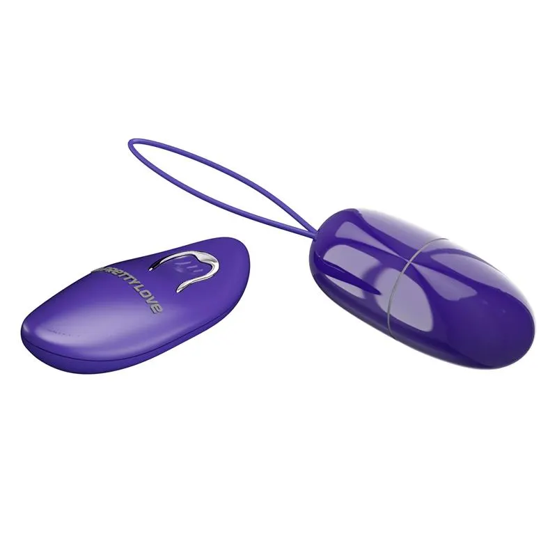 Selkie Youth Huevo Vibrador con Control Remoto · PRETTYLOVE · Huevos y Balas Vibradoras — photo 3