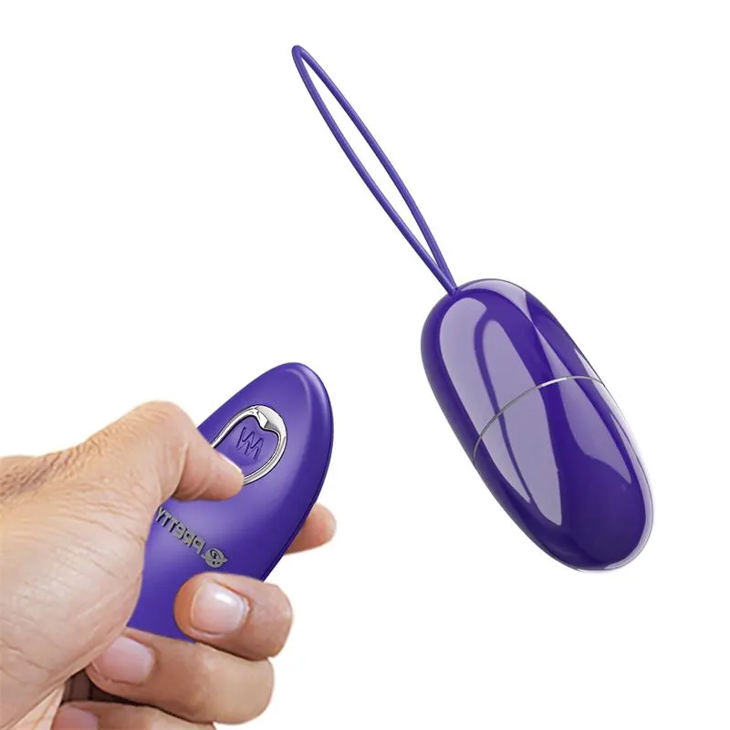 Selkie Youth Huevo Vibrador con Control Remoto · PRETTYLOVE · Huevos y Balas Vibradoras — photo 4