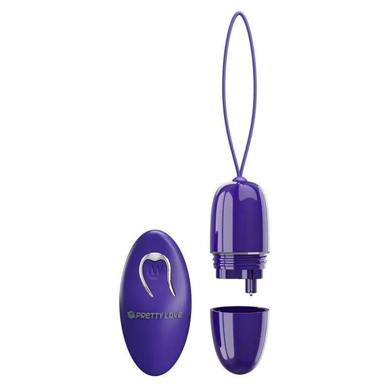 Selkie Youth Huevo Vibrador con Control Remoto · PRETTYLOVE · Huevos y Balas Vibradoras — photo 5