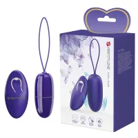 Selkie Youth Huevo Vibrador con Control Remoto · PRETTYLOVE · Huevos y Balas Vibradoras