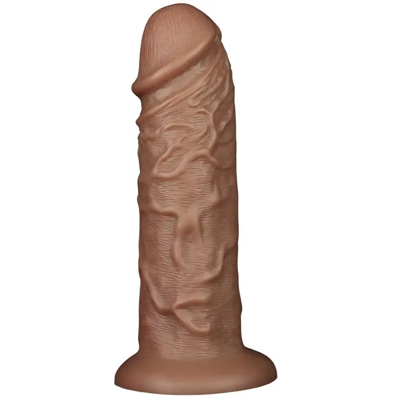 Dildo King 10.5 Marrón · LOVETOY · Dildos