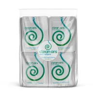 Toallitas Higiénicas Monodosis con Aloe Ver 100 unidades · BODY ARS · Cuidado Íntimo y Masaje