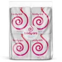 Monodosis Gel Lubricante Base Agua Natural 100 x 4 ml · BODY ARS · Lubricantes