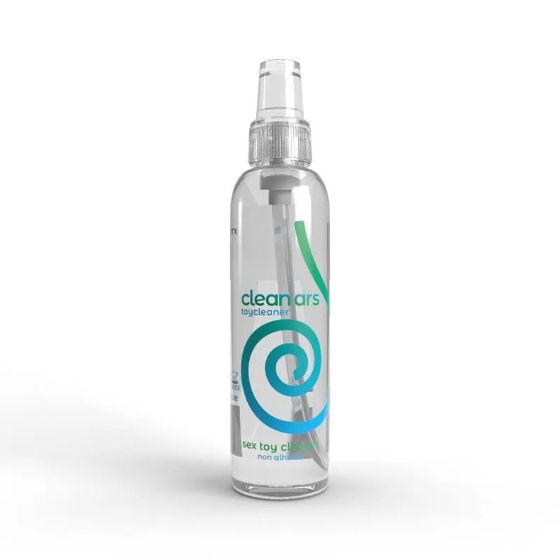 Limpiador de Juguetes Dosificador Clean Ars 150 ml · BODY ARS · Cuidado Íntimo y Masaje