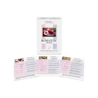 Kit de Parejas Intimate Encounters Romantic Recipes (EN ES) · KHEPER GAMES · Juegos y Complementos Divertidos