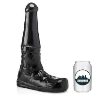 Dildo Forma de Bota Boots 26 cm. · SUMMUM · Dildos