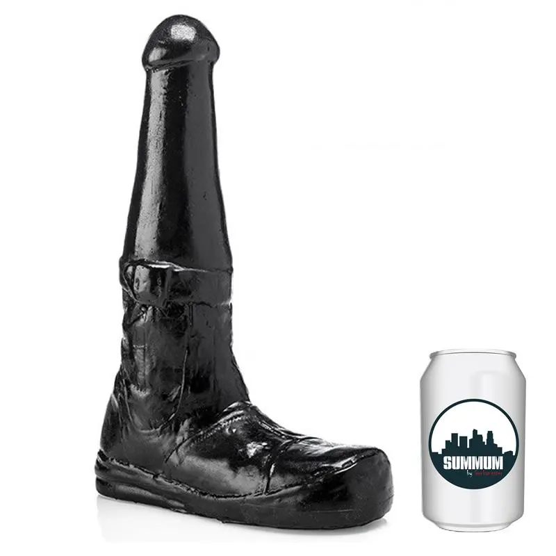 Dildo Forma de Bota Boots 26 cm. · SUMMUM · Dildos