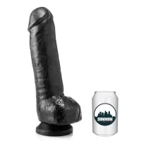 Dildo Realista Super Don 24 cm · SUMMUM · Dildos