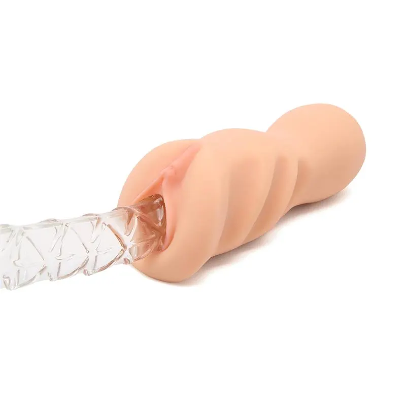 Dan Elle Masturbador Masculino Vagina Realista · SENTURN · Masturbadores Él — Foto 5