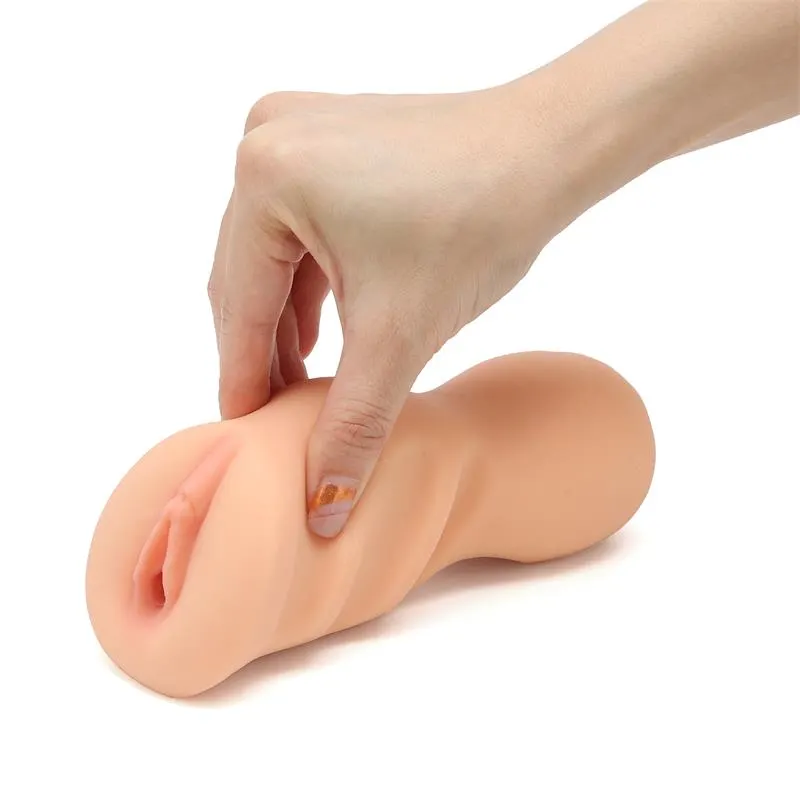 Dan Elle Masturbador Masculino Vagina Realista · SENTURN · Masturbadores Él — Foto 6