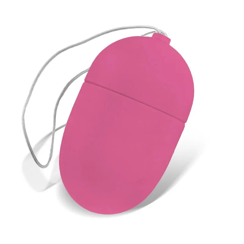 Huevo Vibrador con Control Remoto Tamaño Mediano Rosa · MOOVE · Huevos y Balas Vibradoras — Foto 4