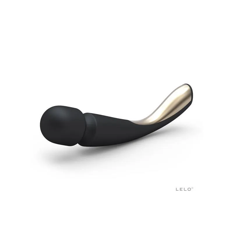 Smart Wand 2 Grande Negro · LELO · Estimuladores de Clítoris — foto 2