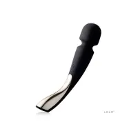 Smart Wand 2 Grande Negro · LELO · Estimuladores de Clítoris