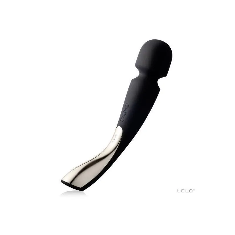 Smart Wand 2 Grande Negro · LELO · Estimuladores de Clítoris
